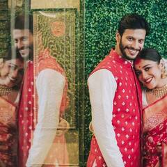 Anindita Sudip Marriage: বিয়ের দিনের একাধিক ছবি পোস্ট অনিন্দিতা ও সুদীপের