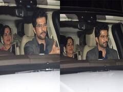 Bigg Boss 15 Finale: Shamita Shetty की मां Sunanda Shetty के साथ एक ही कार में बिग बॉस के सेट पर पहुंचे Raqesh Bapat, क्या परिवार ने दी रिश्ते को मंजूरी!