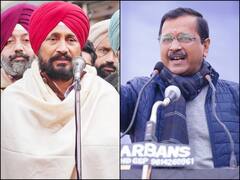 Punjab Election: ਭਦੌੜ ਤੋਂ ਚੋਣ ਵੀ ਚੋਣ ਲੜਨਗੇ ਚੰਨੀ, ਕੇਜਰੀਵਾਲ ਨੇ ਕਿਹਾ ਸਰਵੇ ਸੱਚ, ਚਮਕੌਰ ਸਾਹਿਬ ਤੋਂ ਹਾਰ ਰਹੇ ਚੰਨੀ