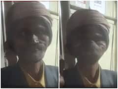 Watch: शख्स ने अजीबोगरीब ढंग से अपने मुंह को ही बना डाला मास्क, वीडियो देख छूट जाएगी हंसी