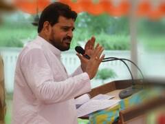 UP Election 2022: बीजेपी सांसद बृजभूषण शरण सिंह ने अखिलेश यादव और जयंत चौधरी पर साधा निशाना, जानें- क्या कहा?