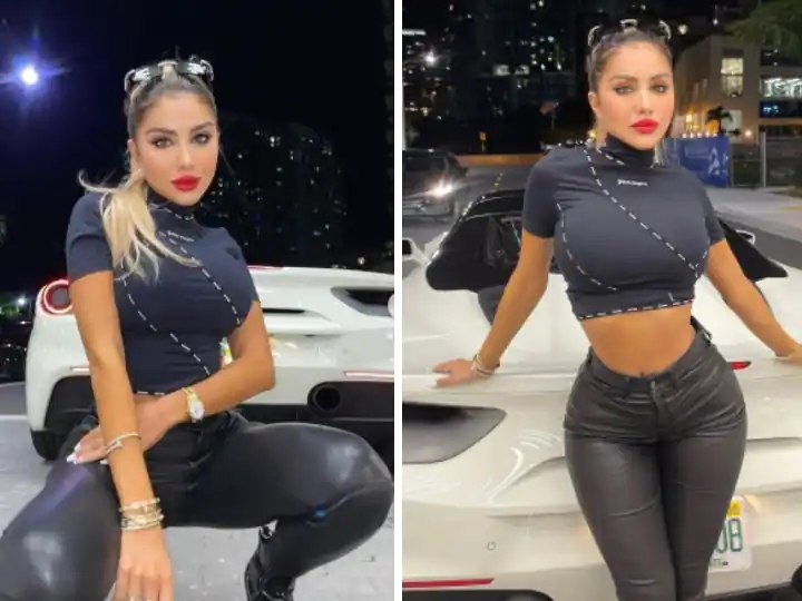 girl earning crores rupees from instagram florida model Instagram ਨੇ ਬਣਾ ਦਿੱਤਾ ਇਸ ਲੜਕੀ ਨੂੰ ਸਟਾਰ, ਹਰ ਮਹੀਨੇ ਫਰਾਰੀ ਕਾਰ ਤੋਂ ਹੁੰਦੀ ਲੱਖਾਂ ਦੀ ਕਮਾਈ