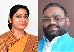 UP Election 2022: पिता स्वामी प्रसाद मौर्य से ज्यादा अमीर हैं बेटी संघमित्रा मौर्य, दोनों रखते हैं रिवॉल्वर और पिस्तौल, जानें दोनों के पास है कितने करोड़ की जायदाद