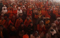 Declare India ‘Hindu Rashtra’, Subhas Chandra Bose Should Be ‘Named First PM’: Saints At Dharma Sansad