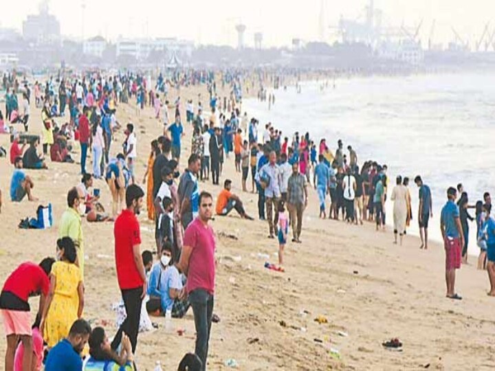 Chennai Beach Open: சென்னை கடற்கரைகளில் பிப்ரவரி 1-ஆம் தேதி முதல் பொதுமக்களுக்கு அனுமதி