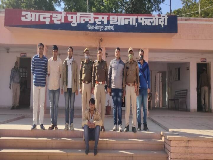 Rajasthan News Jodhpur rural police got tough on smugglers arrested 19 year old youth ANN Rajasthan News: जोधपुर में नशीले पदार्थ तस्करों पर नकेल कस रही पुलिस, एक आरोपी गिरफ्तार