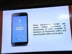 Union Budget 2022: 'Union Budget Mobile App' — Know What To Find In It & How To Download