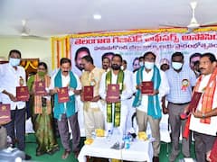 Telangana: దేశంలో ఎక్కడా లేని విధంగా తెలంగాణలో అద్భుతమైన పీఆర్సీ, పదోన్నతులు: మంత్రులు