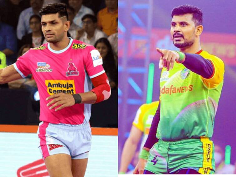 Pro Kabaddi League Patna pirates vs jaipur pink panthers head to head key players to watch monu goyat arjun deshwal where to watch Pro Kabaddi: आज रात के पहले मुकाबले में जयपुर पिंक पैंथर्स से हार का बदला लेने उतरेगी पटना पायरेट्स