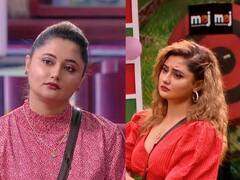 रश्मि देसाई बिग बॉसमधून आऊट; कोण आहेत टॉप पाच स्पर्धक?