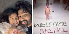 Allu Arjun Daughter: ১৬ দিন পর বাড়ি ফিরতেই মেয়ে আরহার মিষ্টি 'ওয়েলকাম', পোস্ট অল্লু অর্জুনের