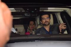 Bigg Boss 15 Finale: Shamita Shetty की मां Sunanda Shetty के साथ एक ही कार में बिग बॉस के सेट पर पहुंचे Raqesh Bapat, क्या परिवार ने दी रिश्ते को मंजूरी!