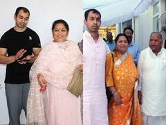 Mulayam Singh Yadav Younger Son Prateek: अखिलेश यादव के छोटे भाई प्रतीक को बनाना चाहती हैं नेता, साधना गुप्ता ने बताई थी इच्छा