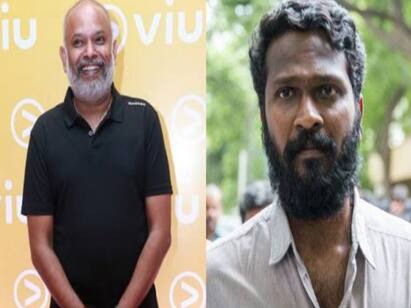 Venkat prabhu says Want to make movies like vetrimaran “வெற்றிமாறன் போல் படம் எடுக்கணும்.. ஆனால்...”  - மாநாடு இயக்குநர் வெங்கட் பிரபு