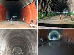 Barkheda-Budni Ghat Tunnel: एमपी में बरखेड़ा-बुधनी रेल लाइन पर तीसरी सुंरग बनकर तैयार, ये होगी खास बात