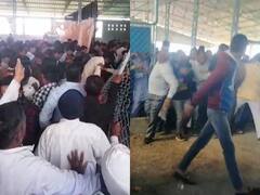 MP News: उज्जैन में कोरोना महामारी के बीच इस मृत्युभोज का वीडियो वायरल, देख कर आप भी रह जाएंगे दंग