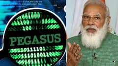 Spyware Pegasus: মোদির ইজরায়েল সফরে পেগাসাস চুক্তি! নিউইয়র্ক টাইমসের রিপোর্ট হাতিয়ার করে সরব বিরোধীরা। Bangla News