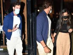 Hrithik's Mystery Girl: ऋतिक रोशन की जिंदगी में कौन है ये मिस्ट्री गर्ल? सरेआम हाथ थामे दिखे