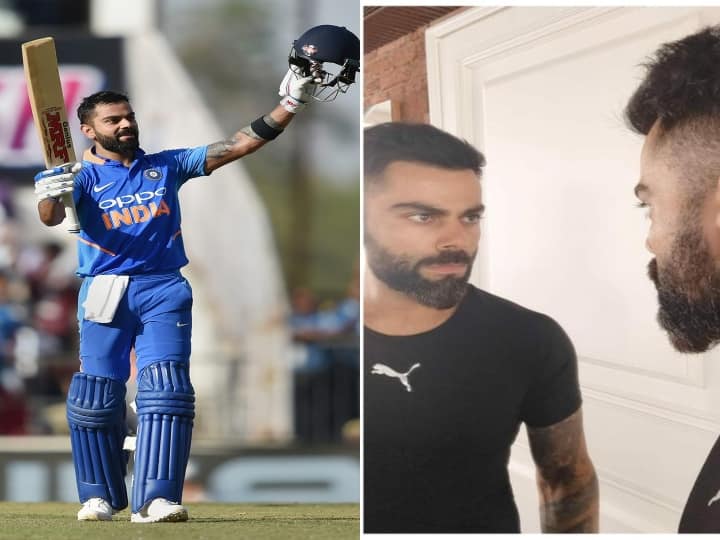 Former India captain virat kohli's new twitter post goes viral Virat Kohli| எனக்கு நானே.. எப்பவுமே.. வைரலாகும் விராட் கோலியின் புதிய ட்விட்டர் போஸ்ட்..