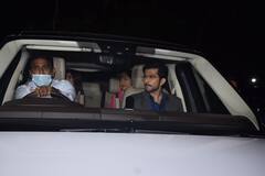 Bigg Boss 15 Finale: Shamita Shetty की मां Sunanda Shetty के साथ एक ही कार में बिग बॉस के सेट पर पहुंचे Raqesh Bapat, क्या परिवार ने दी रिश्ते को मंजूरी!