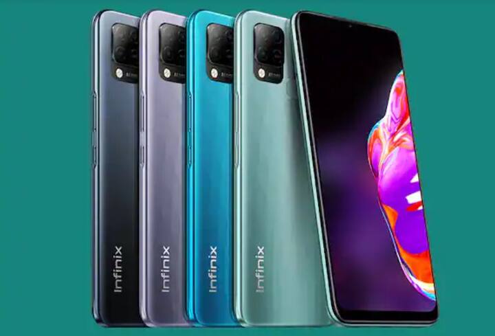Infinix Hot 10S:এই ডিভাইসে 4 GB RAM এর সঙ্গে রয়েছে 64 GB ইন্টারনাল মেমরি। ফটোগ্রাফির জন্য এতে ট্রিপল   রেয়ার ক্যামেরা সেটআপ দেওয়া হয়েছে। ফোনে পাওয়ারের জন্য একটি 6000mAh ব্যাটারি পাবেন। এর ডিসপ্লে 6.82 ইঞ্চি।   Flipkart-এ এর দাম 9999 টাকা।