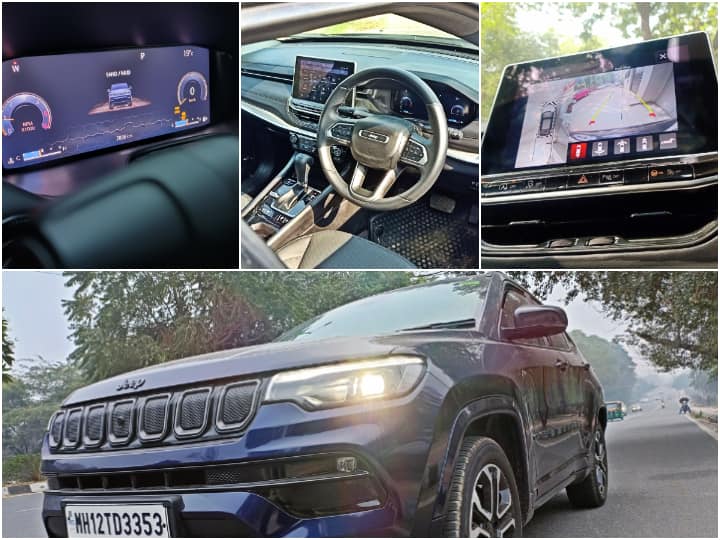 Jeep Compass Review: Living With A Jeep Compass 4x4, Review Jeep Compass Review: Living With Fully Loaded Diesel Automatic Jeep Compass 4x4