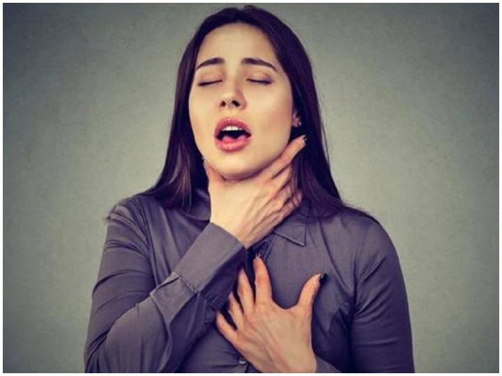 Covid-19: Omicron Variant के मरीज को सांस लेने में हो रही है दिक्कत? बरतें ये सावधानियां तो नहीं होगी कोई परेशानी Covid-19, Omicron Patients take these precautions if they have Difficulty in Breathing And Omicron Variant Alert Health Tips Covid-19: Omicron Variant के मरीज को सांस लेने में हो रही है दिक्कत? बरतें ये सावधानियां तो नहीं होगी कोई परेशानी