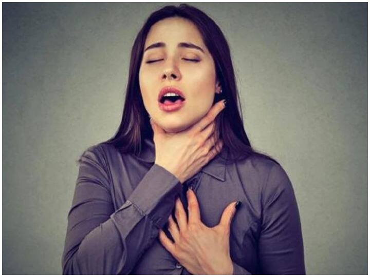 Covid-19, Omicron Patients take these precautions if they have Difficulty in Breathing And Omicron Variant Alert Health Tips Covid-19: Omicron Variant के मरीज को सांस लेने में हो रही है दिक्कत? बरतें ये सावधानियां तो नहीं होगी कोई परेशानी