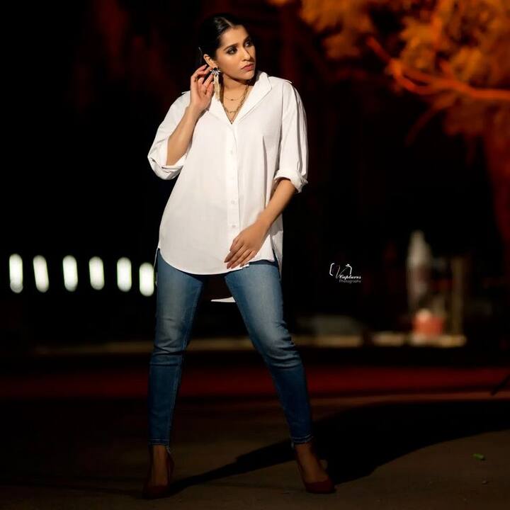 రష్మీ గౌతమ్ లేటెస్ట్ ఫొటోలు (Photo Courtesy: Instagram)