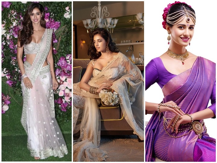 Flashback Friday: From Disha Patani to Katrina Kaif & others who sizzled in  the yellow-saree look! : Bollywood News - Bollywood Hungama