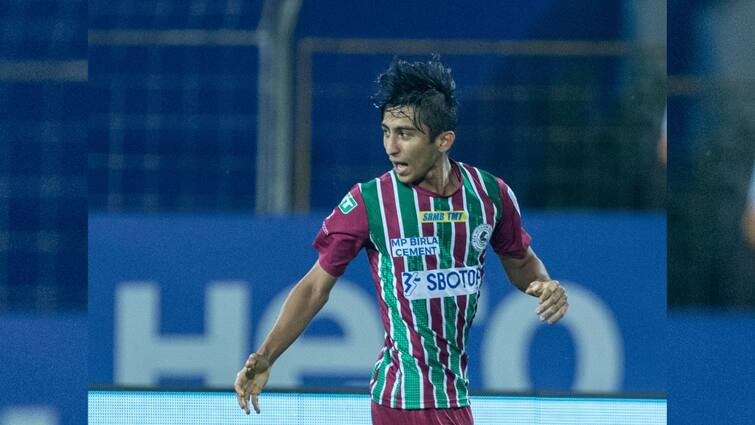 Kian Nasiri Update: Kian Nasiri, who scored a hat-trick in the derby, wants to spend time more on the field Kian Nasiri Update: মাঠে আরো বেশি সময় কাটাতে চাইছেন ডার্বির নায়ক কিয়ান নাসিরি