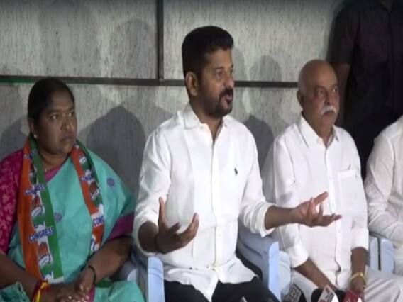 కేసీఆర్ అవినీతి రాజకీయాలు చేస్తున్నారు: రేవంత్ రెడ్డి