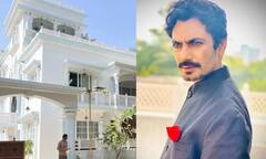 મુંબઇમાં શાહરૂખના ઘરની નજીક નવાઝુદ્દીન સિદ્દીકીએ પિતાની યાદમાં બનાવ્યો માર્બલનો ભવ્ય બંગલો, નામ રાખ્યુ 'નવાબ', જુઓ Photos