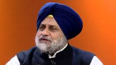 Punjab Elections 2022 | Sukhbir Singh Badal EXCLUSIVE | Sirf Ek hi party mein clarity hai