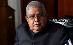 State Vs Governor: ‘বাংলা গণতন্ত্রের গ্যাস চেম্বার হয়ে যাচ্ছে, সংবিধান রক্ষা আমার কাজ', ফের রাজ্যকে তোপ রাজ্যপালের। Bangla News