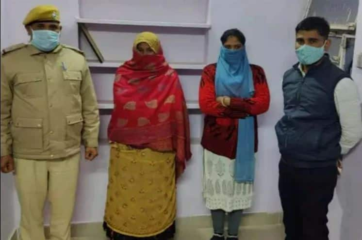 Rajasthan Savai Madhopur Honey Trap Case: Women accused arrested check details Honey Trap: યુવતીએ મિત્રતા બાદ કર્યુ પ્રેમનું નાટક, શરીર સંબંધ બનાવીને દુષ્કર્મ કેસમાં ફસાવ્યો ને પછી......