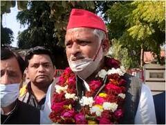 UP Election 2022 : समाजवादी पार्टी के उम्मीदवार ने बीजेपी नेताओं को दी धमकी, जानिए क्या-क्या कहा