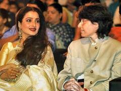 जानिए कौन हैं बरसों से Rekha की परछाईं बनकर रह रही फरजाना? अमिताभ की हेयरस्टाइल और लुक है मर्दाना!