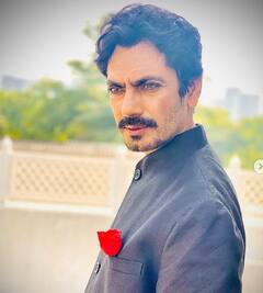 મુંબઇમાં શાહરૂખના ઘરની નજીક નવાઝુદ્દીન સિદ્દીકીએ પિતાની યાદમાં બનાવ્યો માર્બલનો ભવ્ય બંગલો, નામ રાખ્યુ 'નવાબ', જુઓ Photos