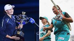 Ashleigh Barty: খেলেছেন বিগ ব্য়াশ, দাপিয়েছেন গল্ফ কোর্সেও, জানুন অ্যাশলে বার্টির অজানা গল্প