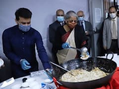 Union Budget 2022: No Halwa Ceremony This Year, A Break From Decades-Old Tradition