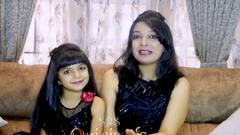 Mother-daughter duo Tania & Sony showcases their talent | SBS Originals