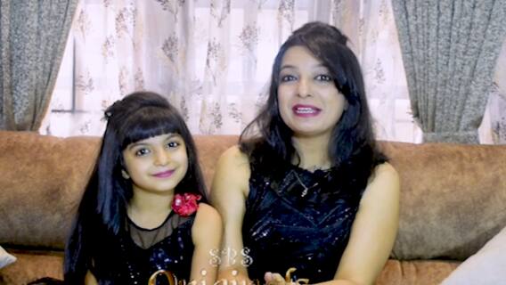 Mother-daughter duo Tania & Sony showcases their talent | SBS Originals