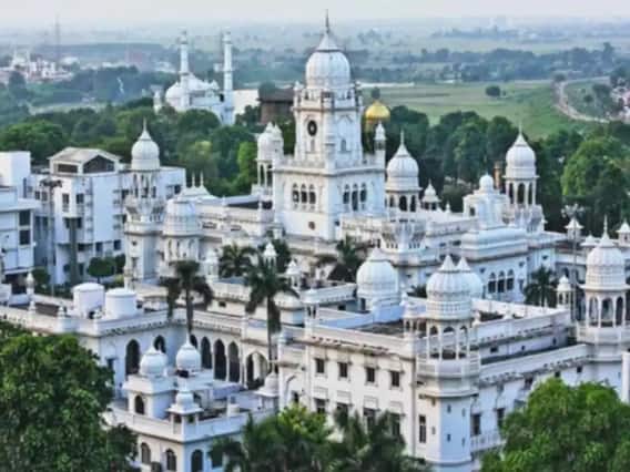 UP News: KGMU में कैंसर मरीजों के लिए बेहतर होंगी सुविधाएं, इन नए कोर्स को शुरु करने की तैयारी UP News: KGMU में कैंसर मरीजों के लिए बेहतर होंगी सुविधाएं, इन नए कोर्स को शुरु करने की तैयारी