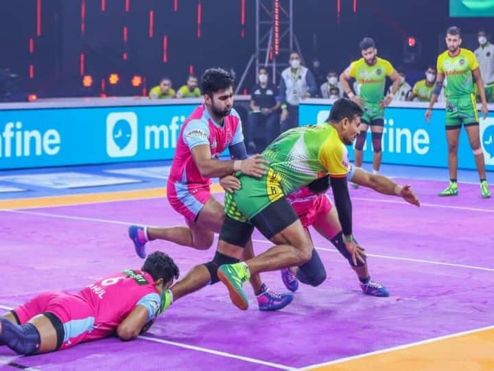 Pro Kabaddi League season 8 Jaipur Pink Panthers vs Patna Pirates Dream 11 Tips and suggestion PKL Dream 11 Tips: पटना पायरेट्स vs जयपुर पिंक पैंथर्स मैच में ये खिलाड़ी रह सकते हैं 'सुपरहिट'