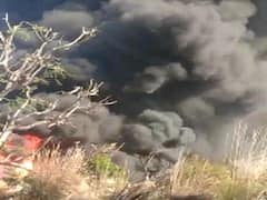 जयपुर में हुआ दर्दनाक हादसा, पेंट सामग्री पैक करने वाली इकाई में विस्फोट...3 बच्चों समेत 4 की मौत