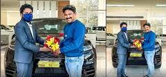 Khiladi Director: ఖిలాడీ డైరెక్టర్ కి రేంజ్ రోవర్ గిఫ్ట్ | Range Rover | ABP Desam