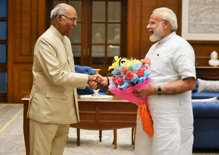 இரண்டு அவைகளிலும் குடியரசுத் தலைவர் ராம்நாத் கோவிந்த் உரையுடன் பட்ஜெட் தொடங்கும்
