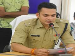 IPS Gaurav Tiwari: अचानक हटाए जाने पर रतलाम एसपी गौरव तिवारी बोले- कोई शिकवा-शिकायत नहीं, अपने काम से पूरी तरह संतुष्ट