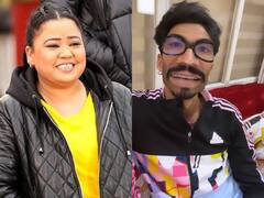 Watch: भारती सिंह के पति Haarsh Limbachiyaa बने आदिमानव, फैंस बोले- आखिर बिचारे पर इतना सितम क्यों..